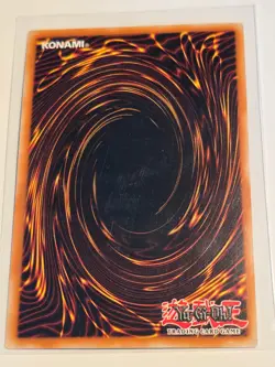 HERALD OF THE ARC LIGHT●YUGIOH●JUSH●2025●ENGLISH●RARE●1st ED●NM●B672 - Image 2