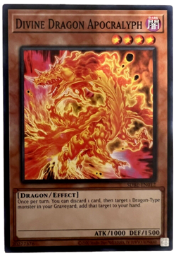 YuGiOh! - Divine Dragon Apocralyph - SDBE-EN012 - Unlimited - Common - Image 1