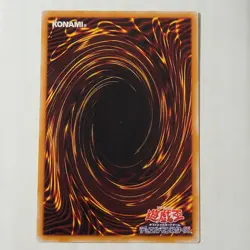 Yugioh Dark Magician Of Chaos 307-010 Japanese Ocg Ultra LP - Image 2