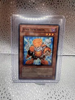 Junk Synchron - 5DS3-EN010 - Common - 1st Edition - YuGiOh - Image 1