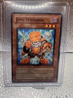 Junk Synchron - 5DS3-EN010 - Common - 1st Edition - YuGiOh - Image 4