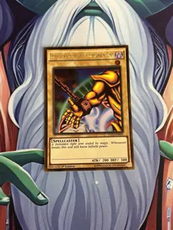 Yugioh/Right Arm Of The Forbidden One/ Gold Rare/ PGL2/ 1st Edition/ Nm - Image 1