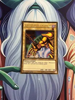 Yugioh/Right Arm Of The Forbidden One/ Gold Rare/ PGL2/ 1st Edition/ Nm - Image 3