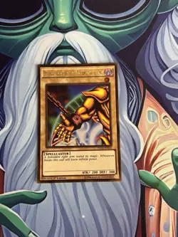 Yugioh/Right Arm Of The Forbidden One/ Gold Rare/ PGL2/ 1st Edition/ Nm - Image 5