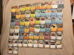 Pokemon Scarlet & Violet 151 Complete Common/Uncommon/Rare Set 153 Cards - Image 3
