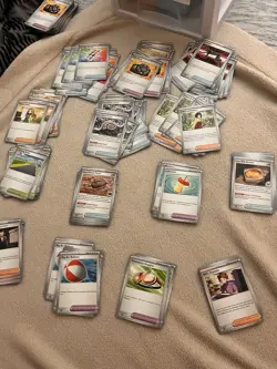 Pokemon Scarlet & Violet 151 Complete Common/Uncommon/Rare Set 153 Cards - Image 4