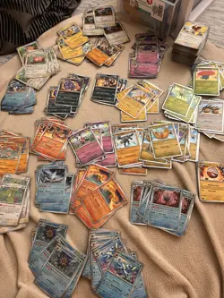 Pokemon Scarlet & Violet 151 Complete Common/Uncommon/Rare Set 153 Cards - Image 5