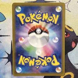 Pokemon Japanese Magikarp Holo Card 30 HP Rare Collectible 080 - Image 2