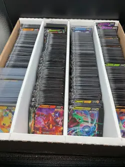 Pokemon 5000 V ULTRA RARE ONLY Card Lot Bulk Wholesale Liquidation Collection NM - Image 2