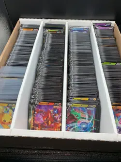 Pokemon 5000 V ULTRA RARE ONLY Card Lot Bulk Wholesale Liquidation Collection NM - Image 3