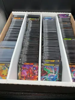 Pokemon 5000 V ULTRA RARE ONLY Card Lot Bulk Wholesale Liquidation Collection NM - Image 5