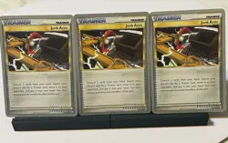 2012 Pokemon World Championships Deck ~ Lot of 5 Cards - Image 3