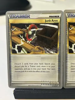 2012 Pokemon World Championships Deck ~ Lot of 5 Cards - Image 4