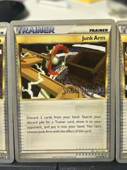 2012 Pokemon World Championships Deck ~ Lot of 5 Cards - Image 5