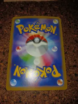 Pokemon JAPANESE Dedenne Pokekyun Collection Generations Holo Card 012/032 NM- - Image 3