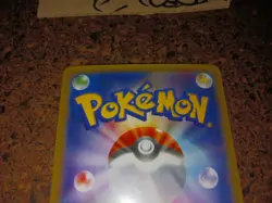 Pokemon JAPANESE Dedenne Pokekyun Collection Generations Holo Card 012/032 NM- - Image 4