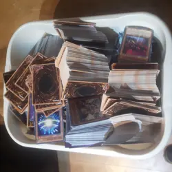 2500 YuGiOh 1st edition Card Set Collection Joblot Bundle Bulk Common - Image 1