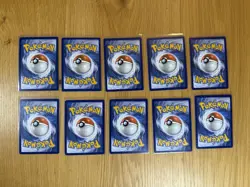 Mew 011/025 Pokemon TCG Celebrations (2021) - NM- Holo Rare Card Lot of 10 - Image 2