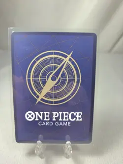 Tony Tony Chopper OP10-011 One Piece Best Of Vol.2 Card Game Holo Foil - Image 2