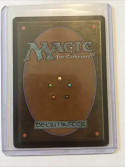 MTG Magic the Gathering Card LP - Call Of The Herd Odyssey - Image 2