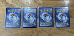 Pokemon TCG: 4 Scarlet & Violet Full Art EX Card Lot - Pack Fresh! - Image 2