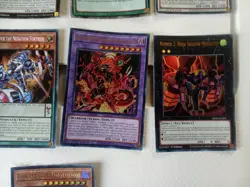 Yu-Gi-Oh 2025 Mega Tin 9 Cards Lot 3 Starlight Secrets 3 Prizmatic Rares 3 Ultra - Image 4