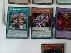 Yu-Gi-Oh 2025 Mega Tin 9 Cards Lot 3 Starlight Secrets 3 Prizmatic Rares 3 Ultra - Image 5