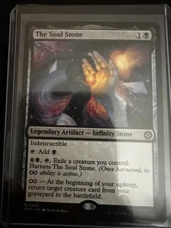 The Soul Stone Marvel's Spider-Man Regular - Image 1