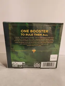 Magic The Gathering Lord of the Rings Collector's Booster Box One Ring Hobbit 195166205038 - Image 2