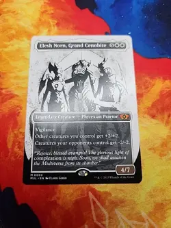 Elesh Norn, Grand Cenobite - March of the Machine: Multiverse Legends - NM - Image 1
