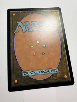 FOIL Russian Vilis, Broker of Blood x1 Pack Promo LP, M20 MTG - Image 4