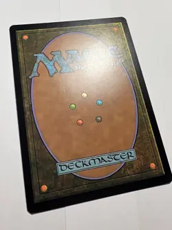 FOIL Russian Vilis, Broker of Blood x1 Pack Promo LP, M20 MTG - Image 5