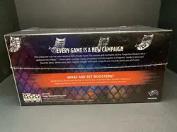 MTG Dungeons & Dragons Forgotten Realms Set Booster Box Sealed (30 packs) D&D - Image 2