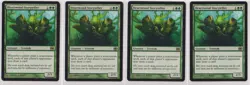 Magic: The Gathering Heartwood Storyteller Future Sight Non Foil x4 (LP) - Image 1
