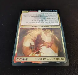 Rakdos, Lord of Riots - FOIL - Magic MTG - Image 4