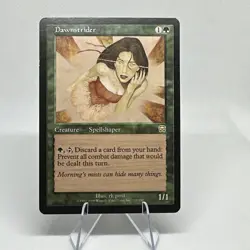 Dawnstrider - Mercadian Masques - Magic the Gathering MTG 237/350 - Image 1