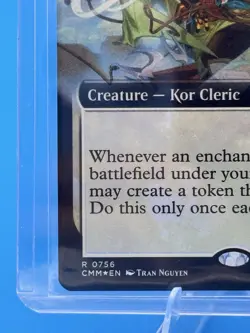 Ondu Spiritdancer (Extended Art) Commander Masters FOIL MTG Pack Fresh! 0756 - Image 2