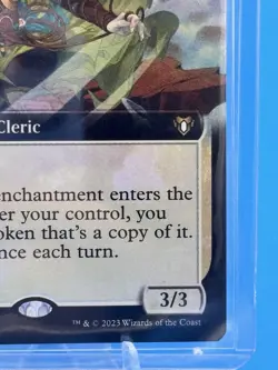 Ondu Spiritdancer (Extended Art) Commander Masters FOIL MTG Pack Fresh! 0756 - Image 3