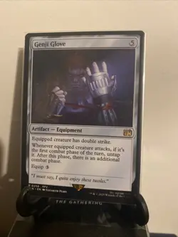 Genji Glove Final Fantasy Regular - Image 1