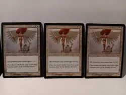 Glorious Anthem (3) Urza's Saga - Image 1