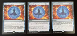Force of Negation Modern Horizons Regular 3x NM - Image 1