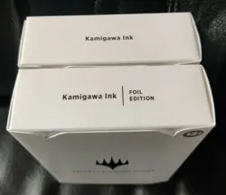 MTG Secret Lair Kamigawa Ink [UPick Foil/Reg] Factory Sealed SLD Out Of Time - Image 2