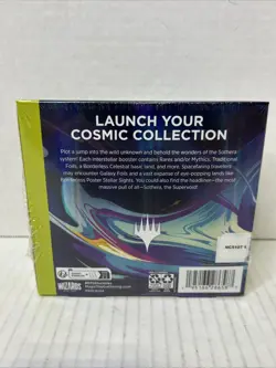 Magic The Gathering: Edge Of Eternity Collector Booster Box Factory Sealed D7 - Image 2