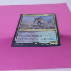 [1x] Alpha Deathclaw - Surge Foil Near Mint, English Universes Beyond: Fallout M - Image 4