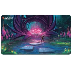 Magic the Gathering Playmat MTG Double Masters Exploration 61x34 CM - Image 1