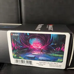 Magic the Gathering Playmat MTG Double Masters Exploration 61x34 CM - Image 3