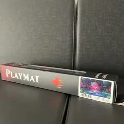 Magic the Gathering Playmat MTG Double Masters Exploration 61x34 CM - Image 4