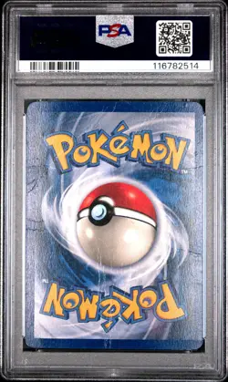 PSA 1 Hypno 1st Edition Fossil Holo #8 1999 Pokemon WoTC PR - Image 2