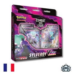 Deck Sylveroy Cavalier D'Effroi Vmax Combat de Ligue Pokemon - Francais (NEUF/SC - Image 1