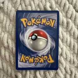 Pokemon TCG Zapdos Base Set Holo Rare Card 16/102 Shadowless - Image 2